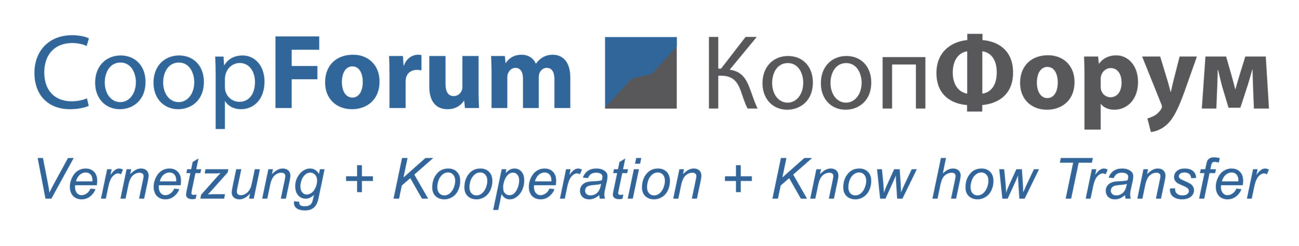 Startseite Coopforum