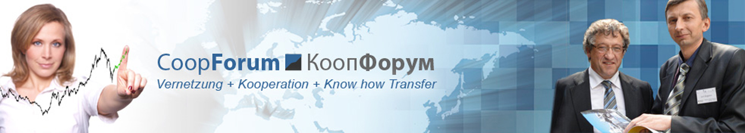 Startseite Coopforum